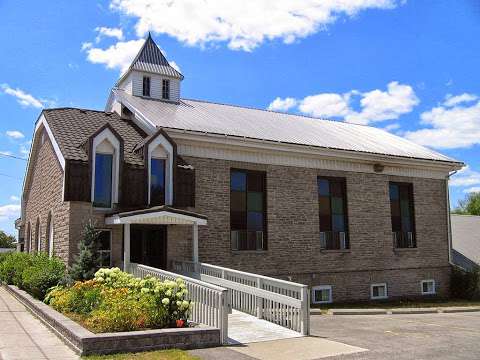 St Mark's United Church